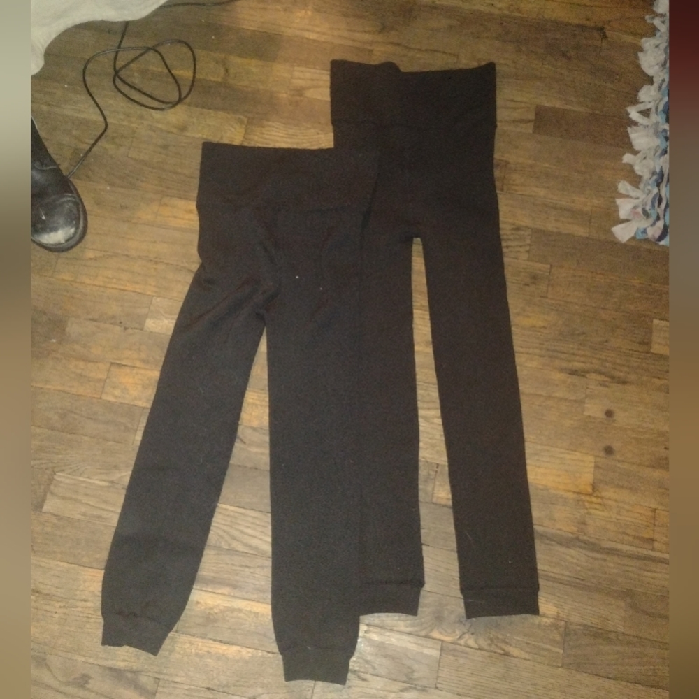 Fleece lined leggings Free Country size s/m
